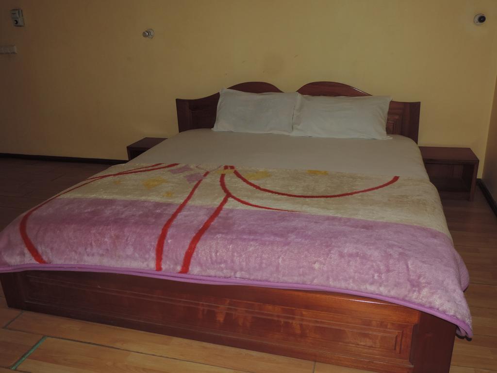 Is Guest House Cape Coast Exterior foto